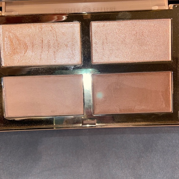 2 Complex Culture palettes one eyeshadow the other bronzer & highlighter - Picture 6 of 8